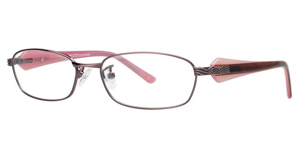 Red Lotus RL201M Eyeglasses - view 3